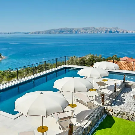 Sea View Sveti Juraj Exterior photo