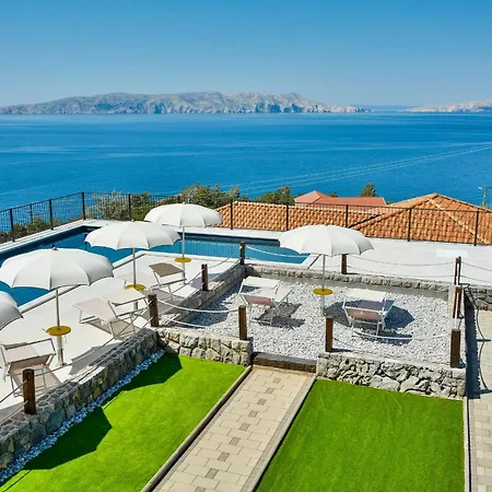 Sea View Sveti Juraj Exterior photo
