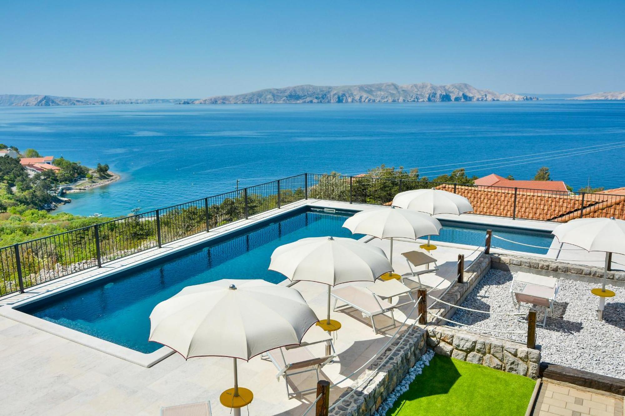 Sea View Apartment Sveti Juraj