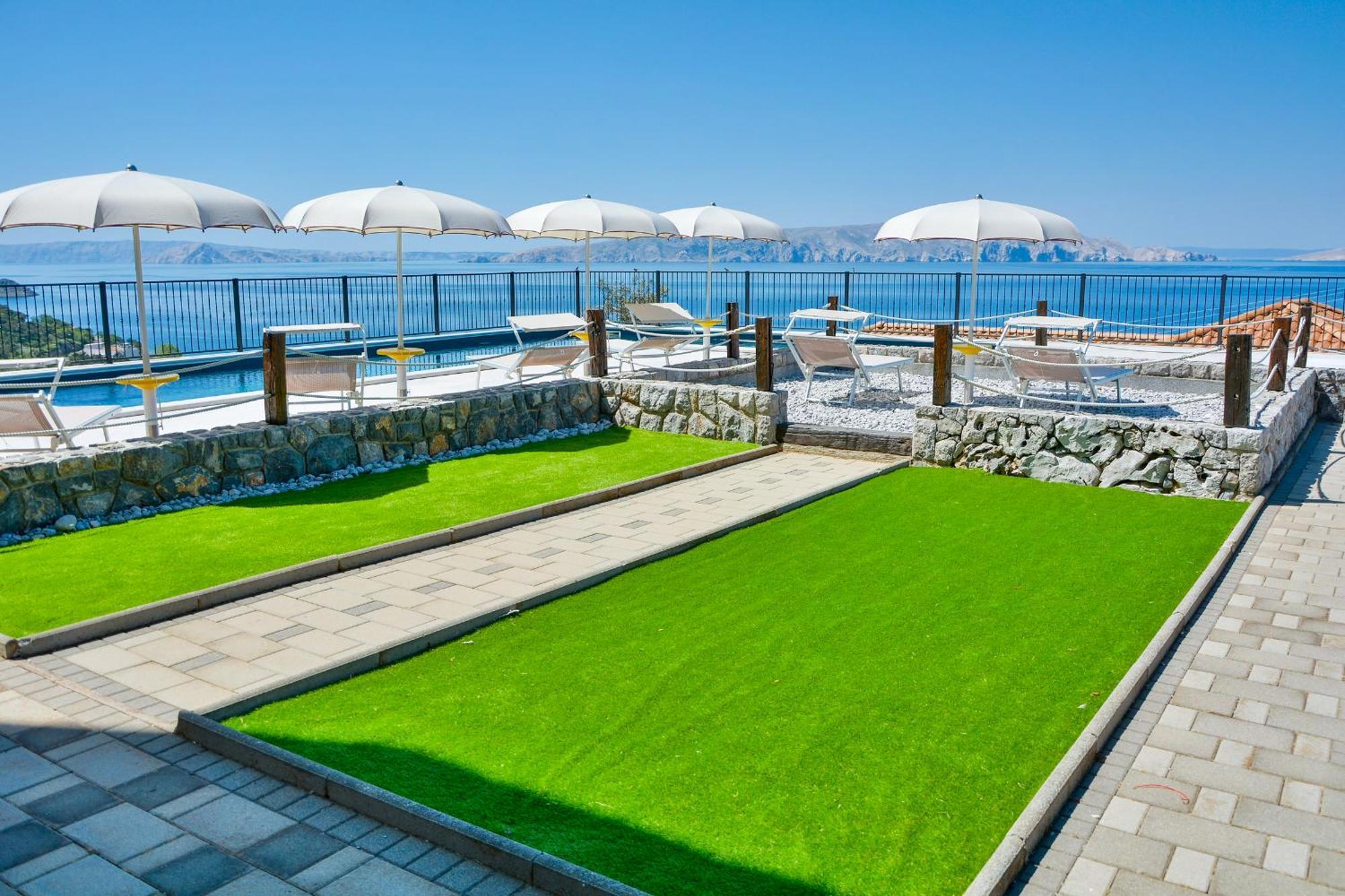 Apartment Sea View Sveti Juraj