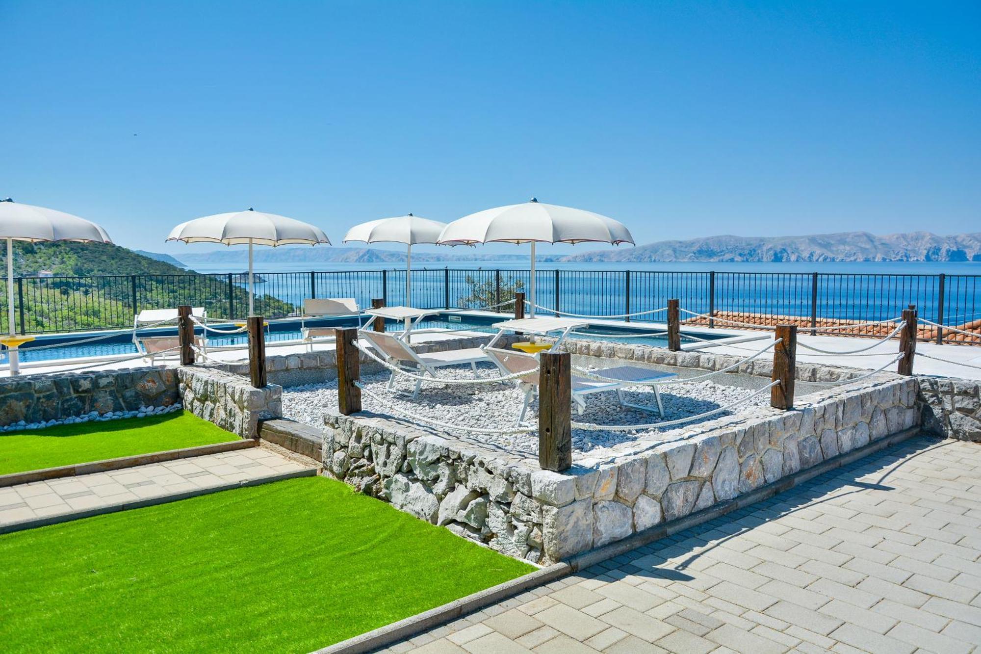 Sea View * Sveti Juraj