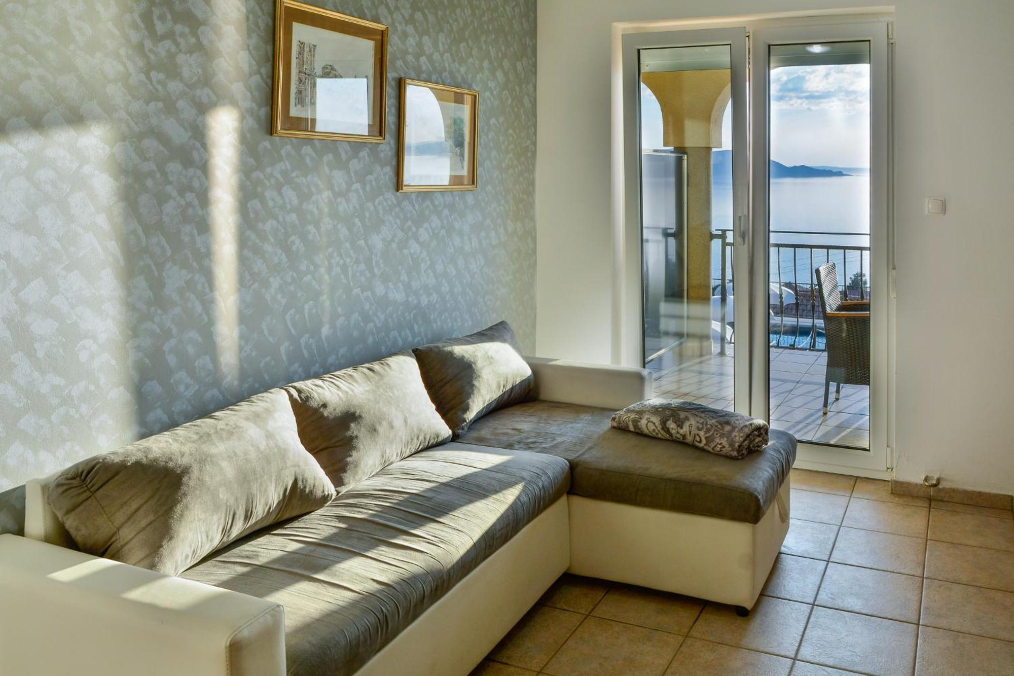 Apartment Sea View Sveti Juraj