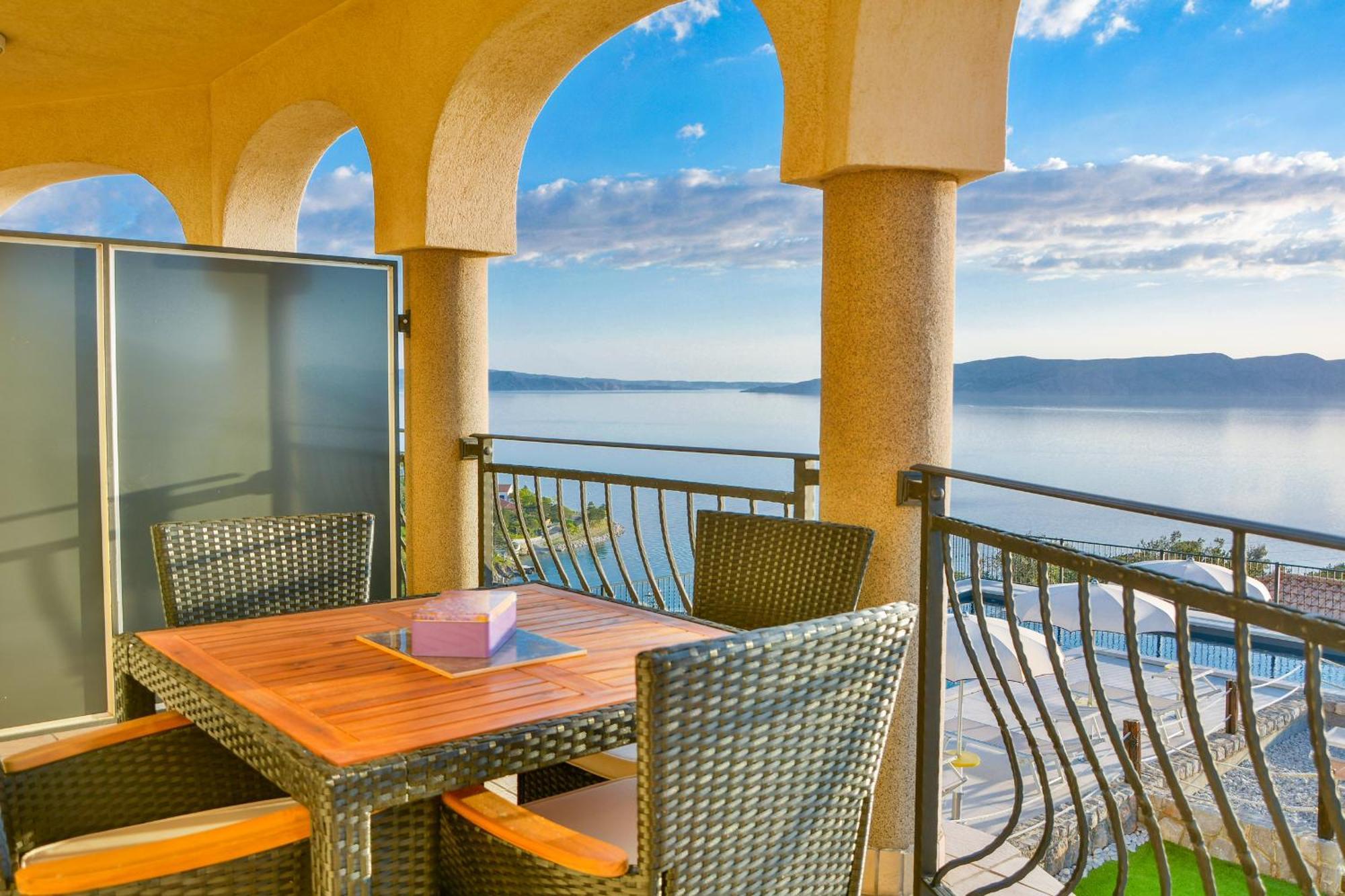 Appartement Sea View *