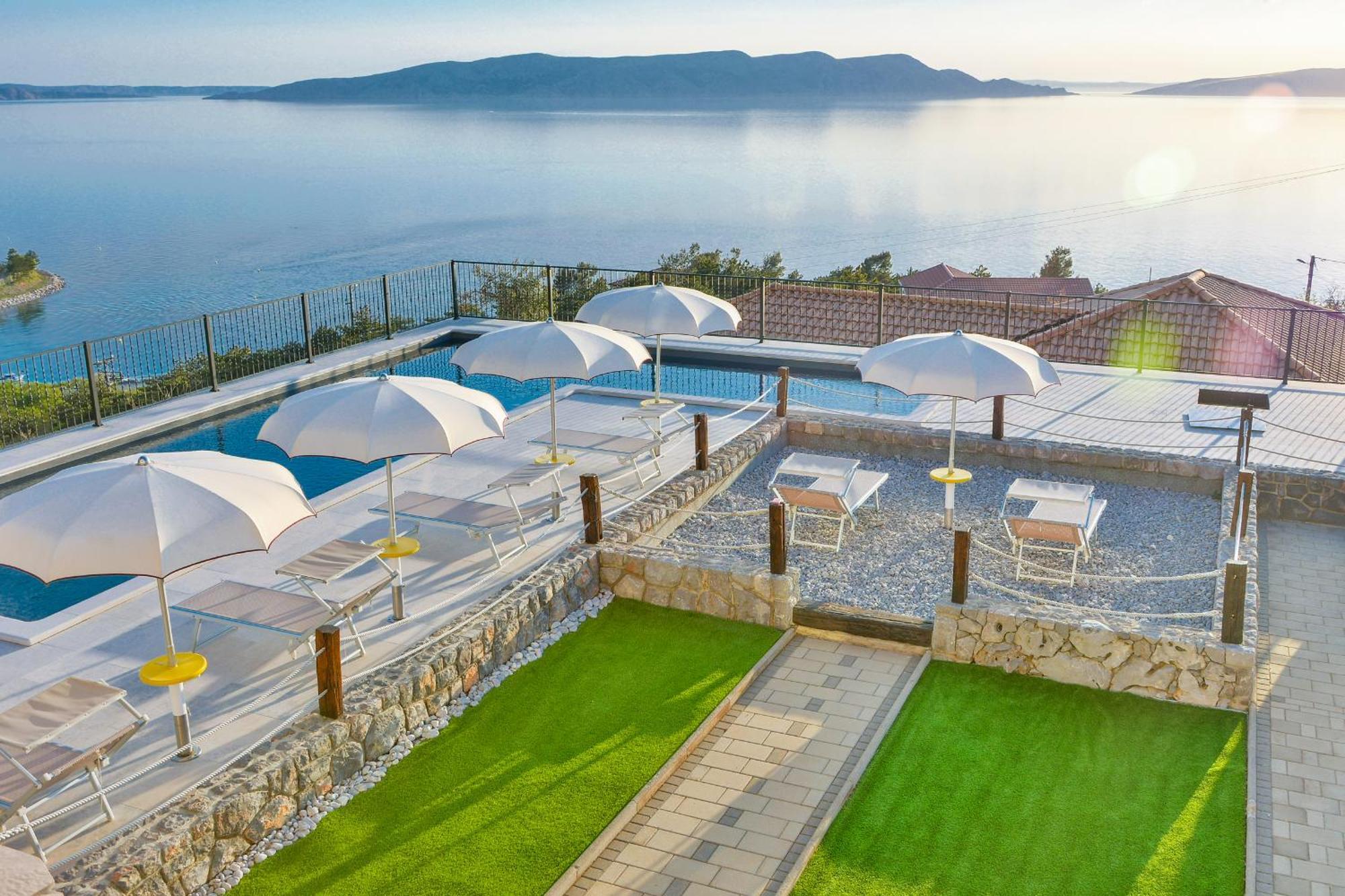 Sea View Apartment
