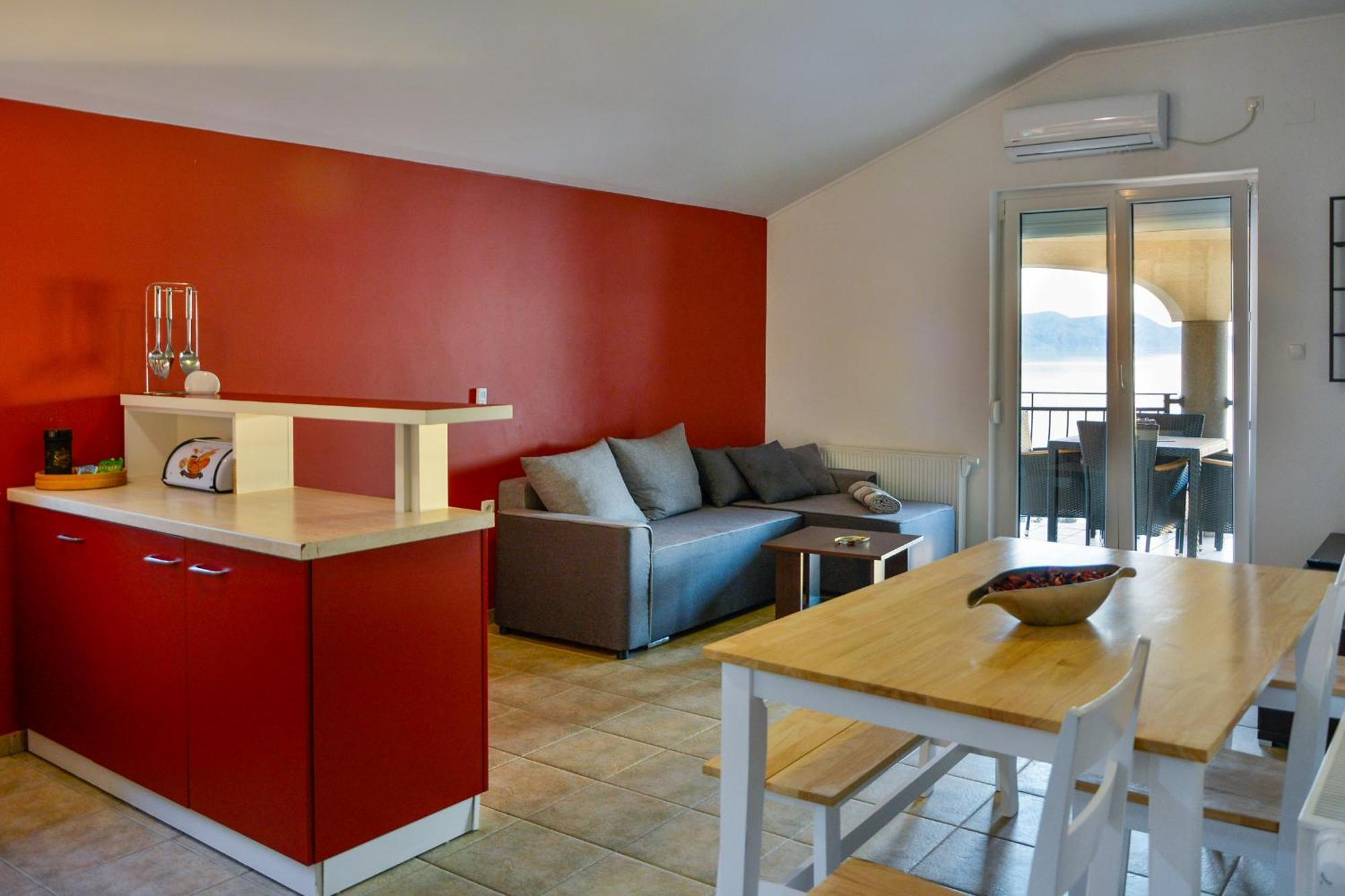 Sea View Apartment Sveti Juraj