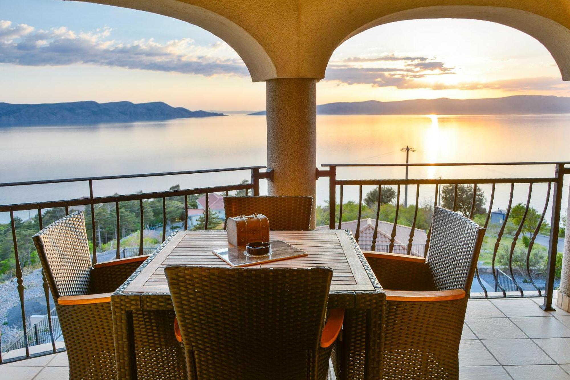 Appartement Sea View *