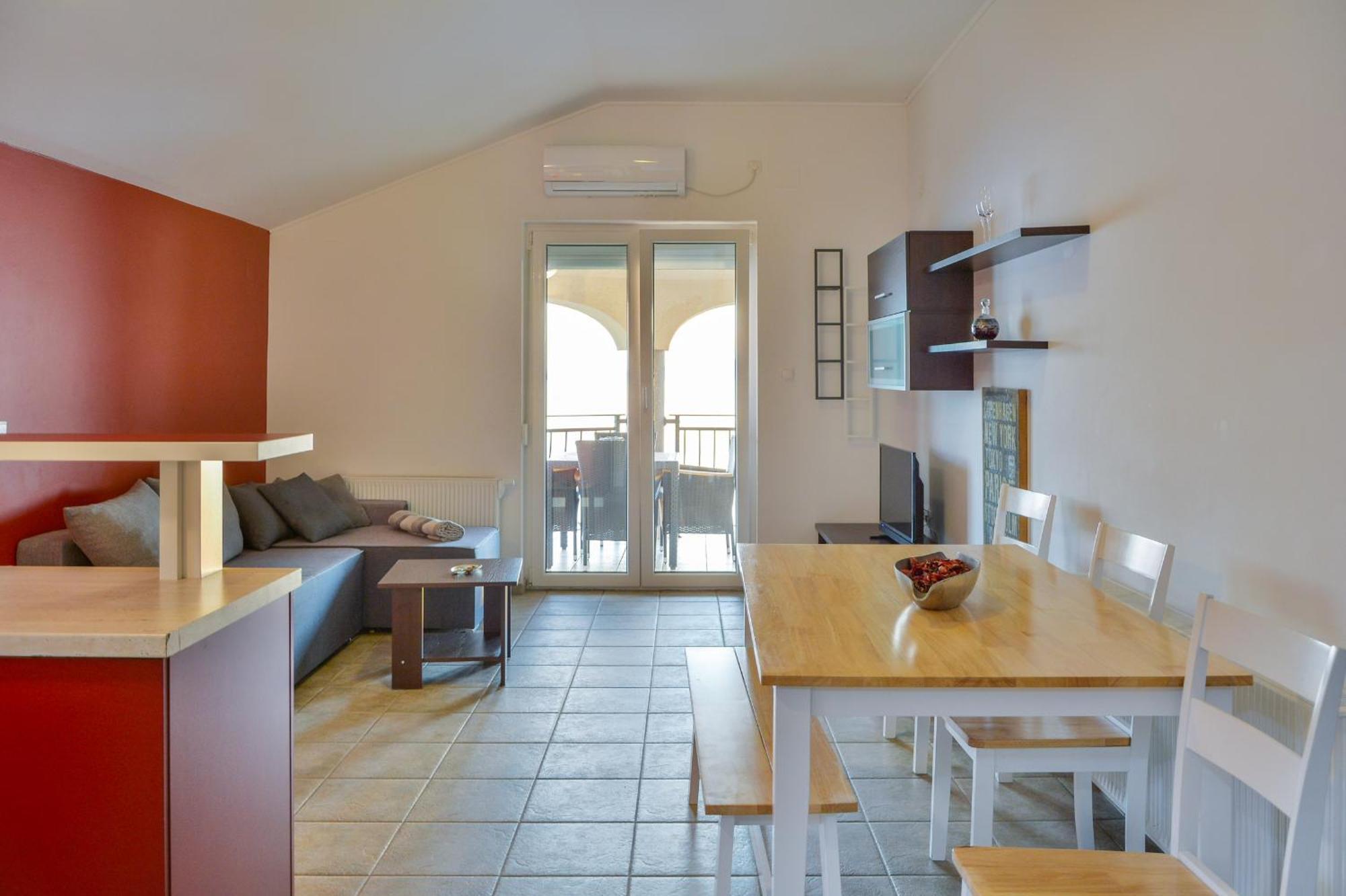 Sea View Apartment Sveti Juraj