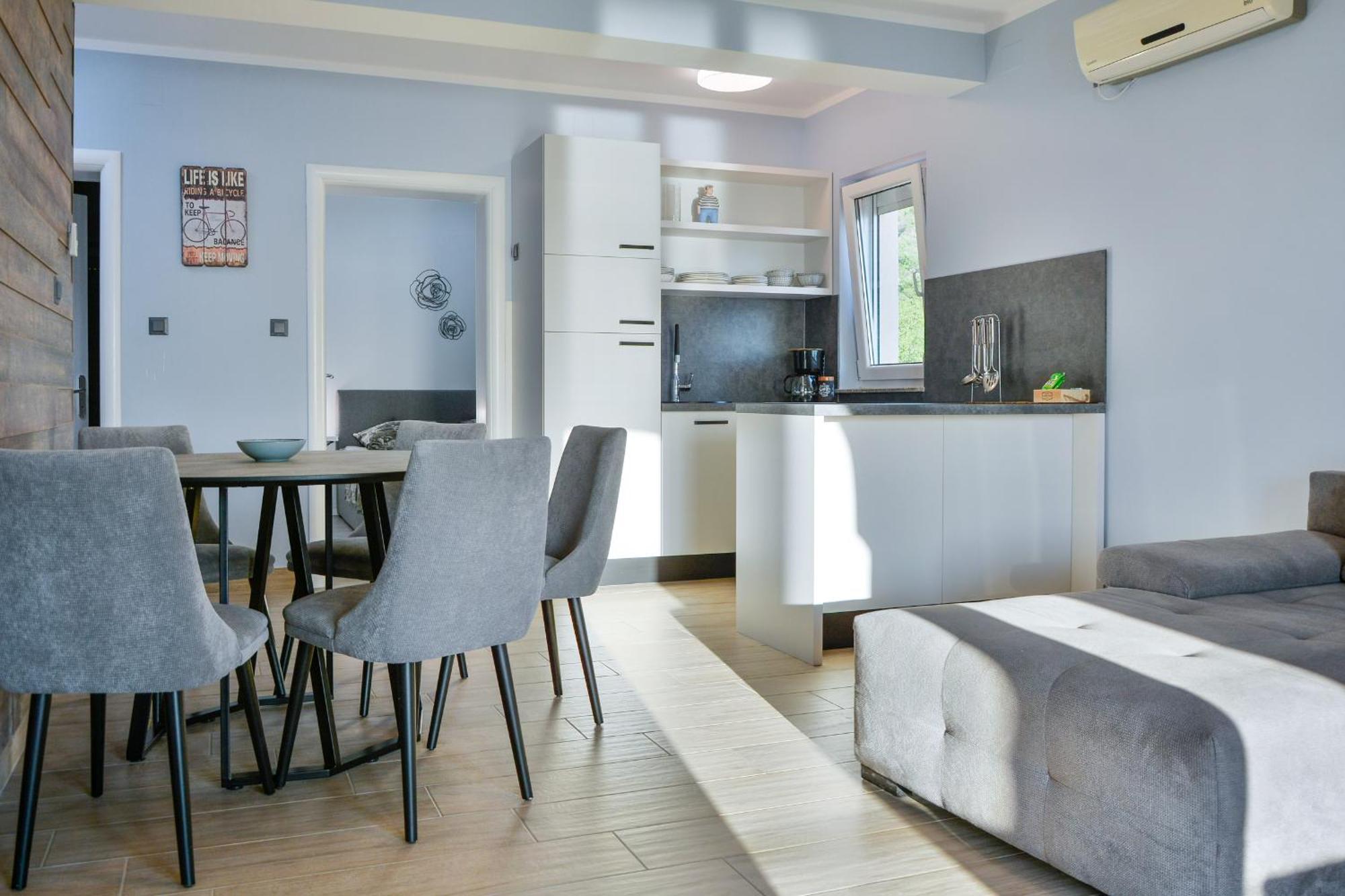 Appartement Sea View *