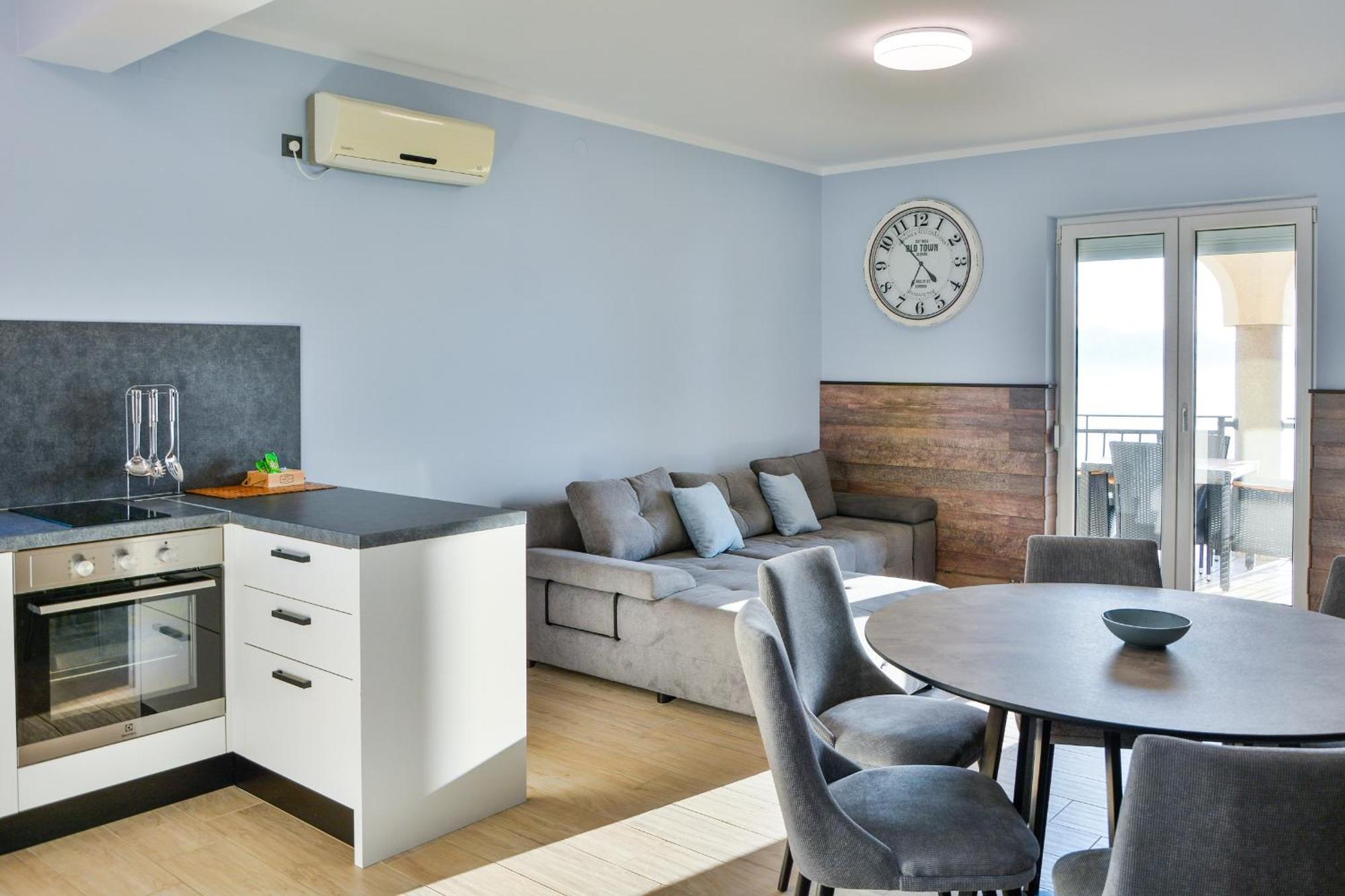 Sea View Apartment Sveti Juraj