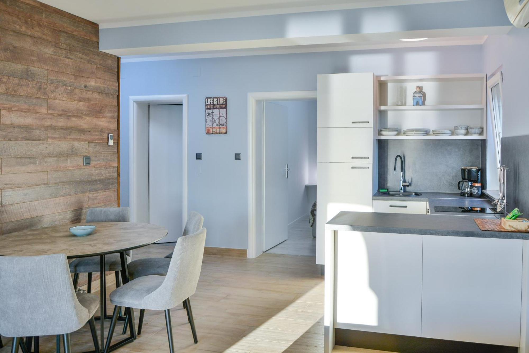 Sea View Apartment