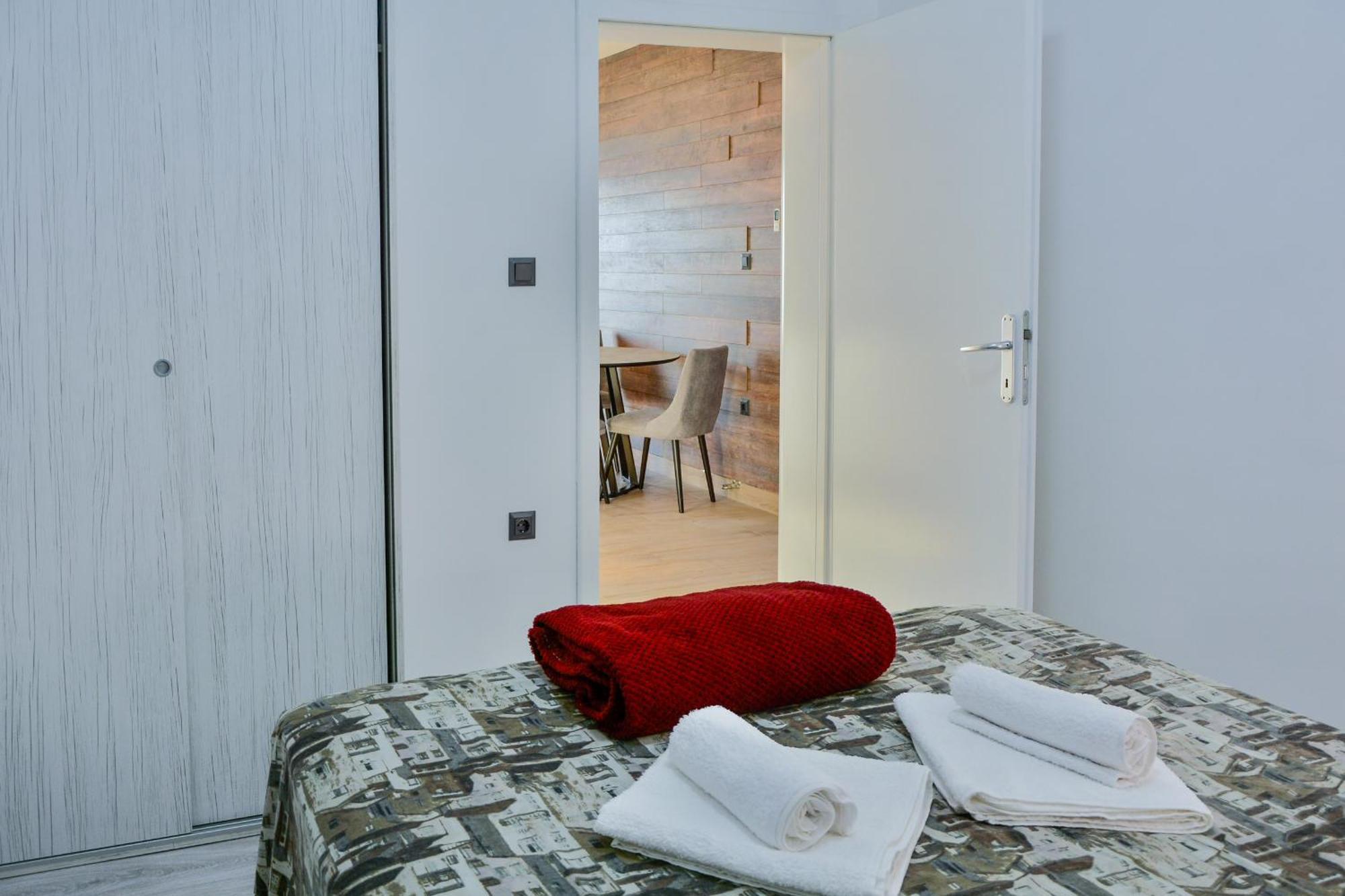 Sea View Apartment