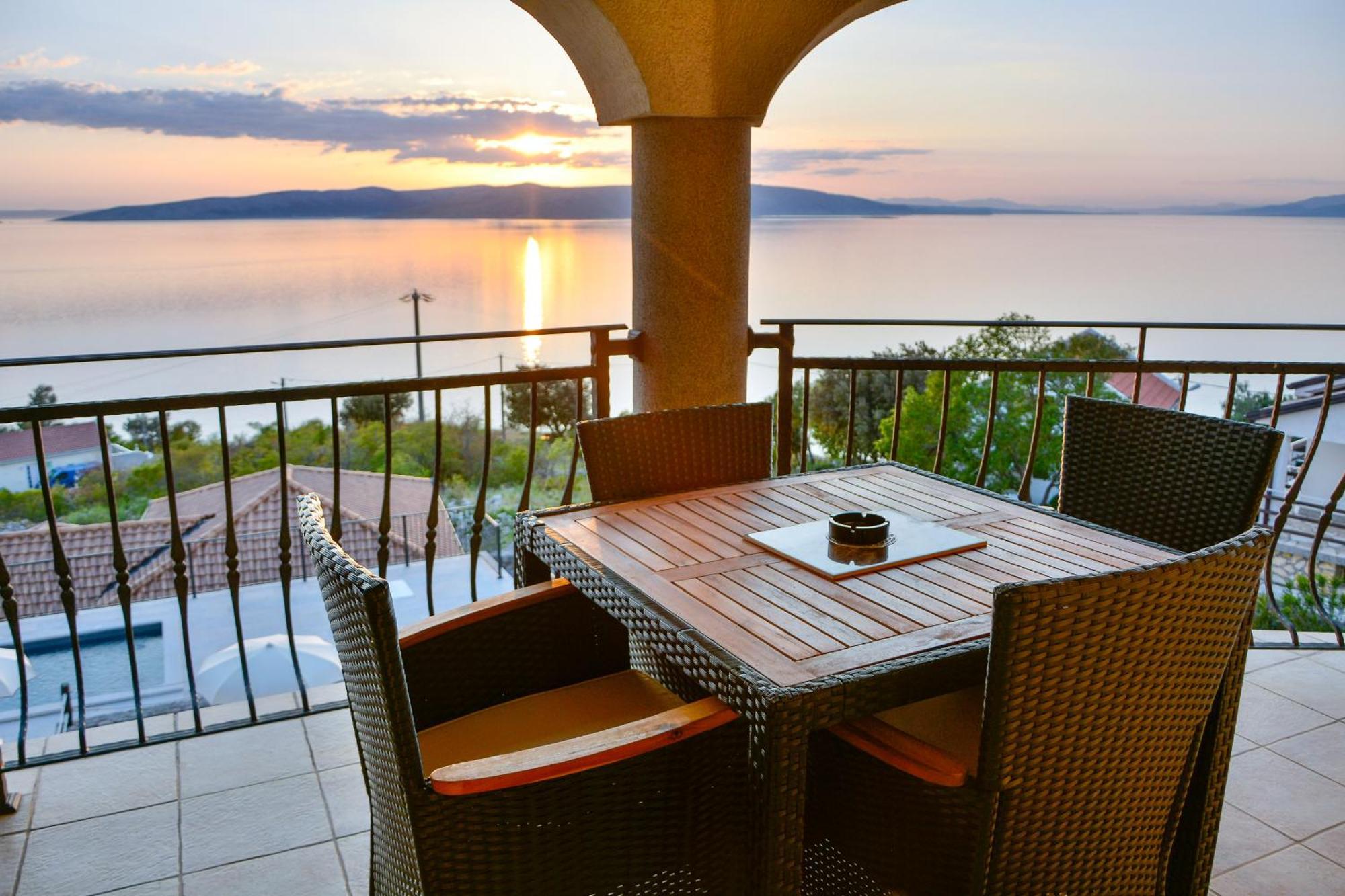 Apartment Sea View *