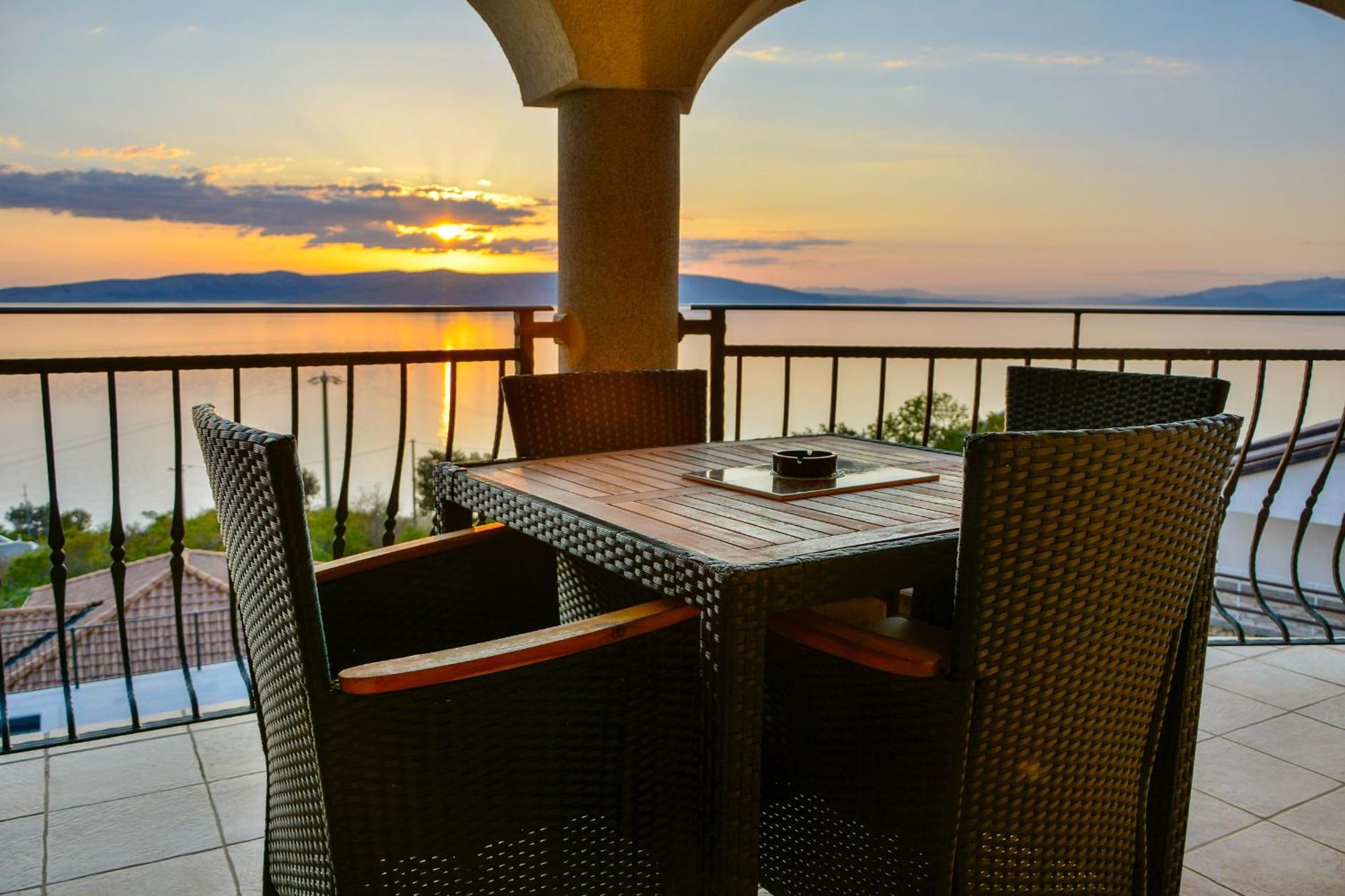 Sea View Apartment Sveti Juraj